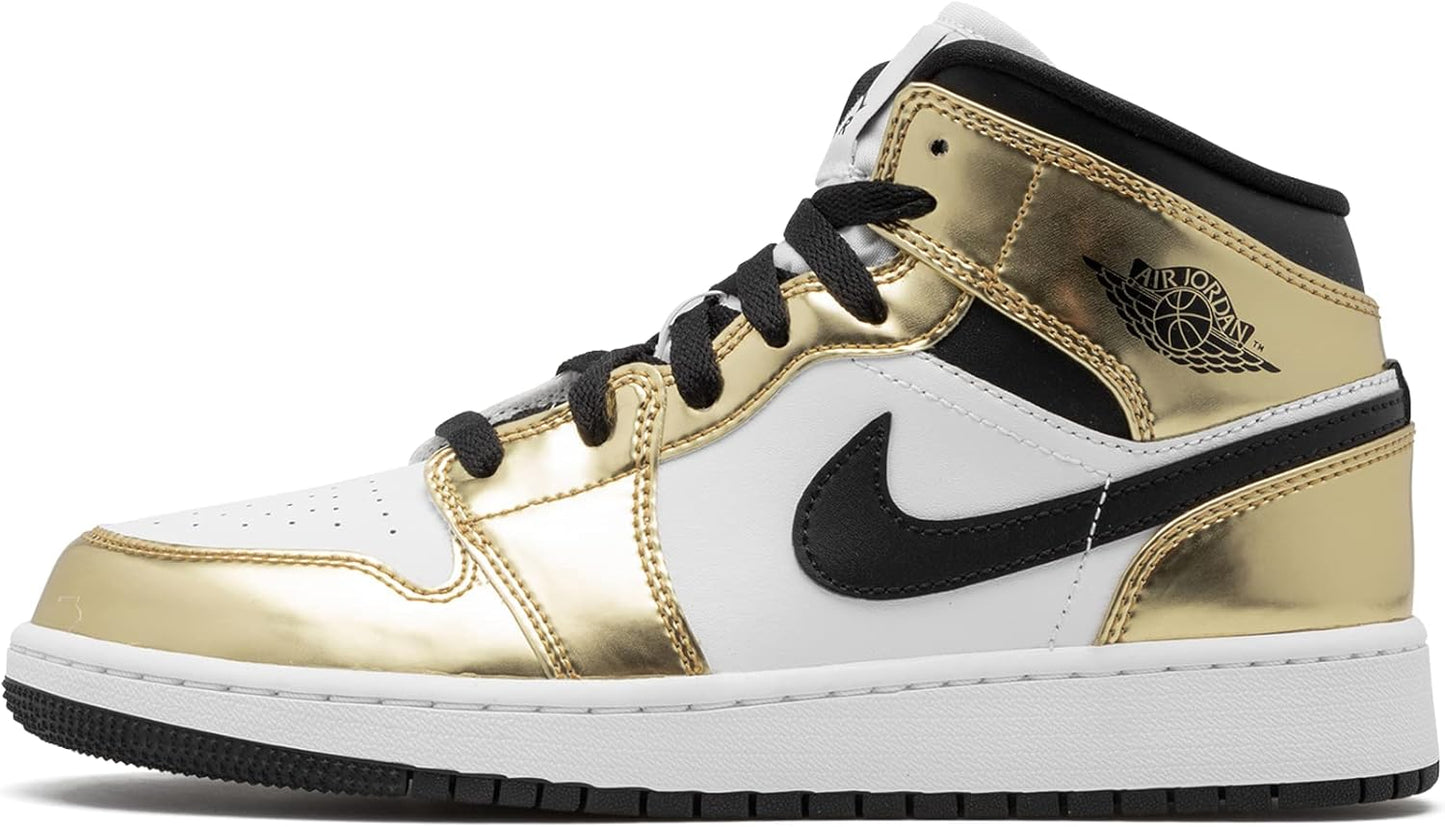 Kid'S Air Jordan 1 Mid Sneaker
