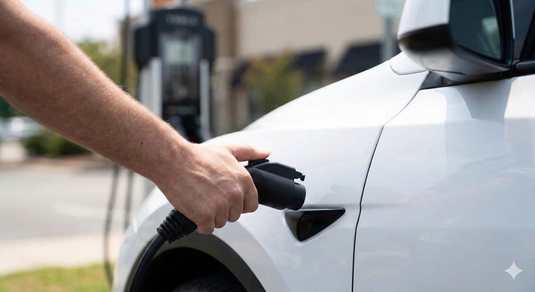 How to Charge Your Tesla at Non-Tesla Stations: The Ultimate Adapter Guide