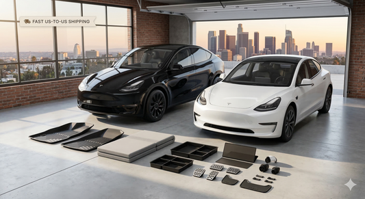 Top 10 Essential Accessories for New Tesla Model 3 'Highland' Owners