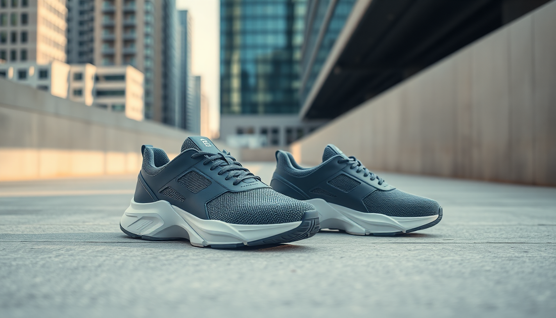 Eco-Friendly Sneakers: The Rise of Sustainable Style in 2025