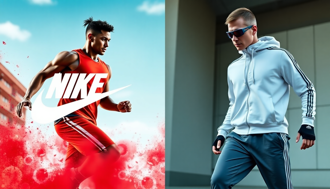 Nike vs Adidas: Which Brand Defines Your Style?