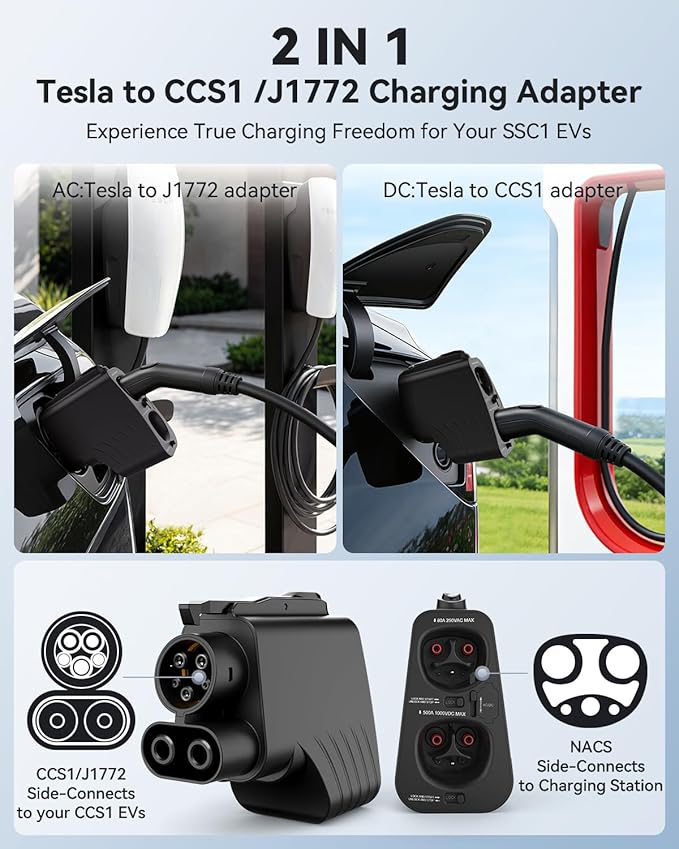 Tesla Adapter