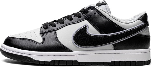 Dunk Low Retro 'Chenille Swoosh Grey Fog' US 6