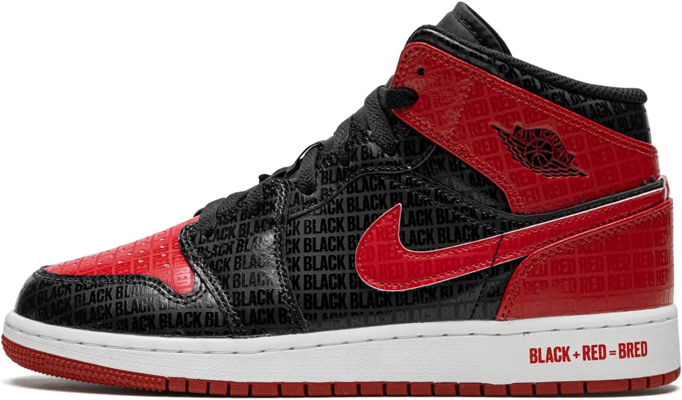 Kid'S Air Jordan 1 Mid Sneaker