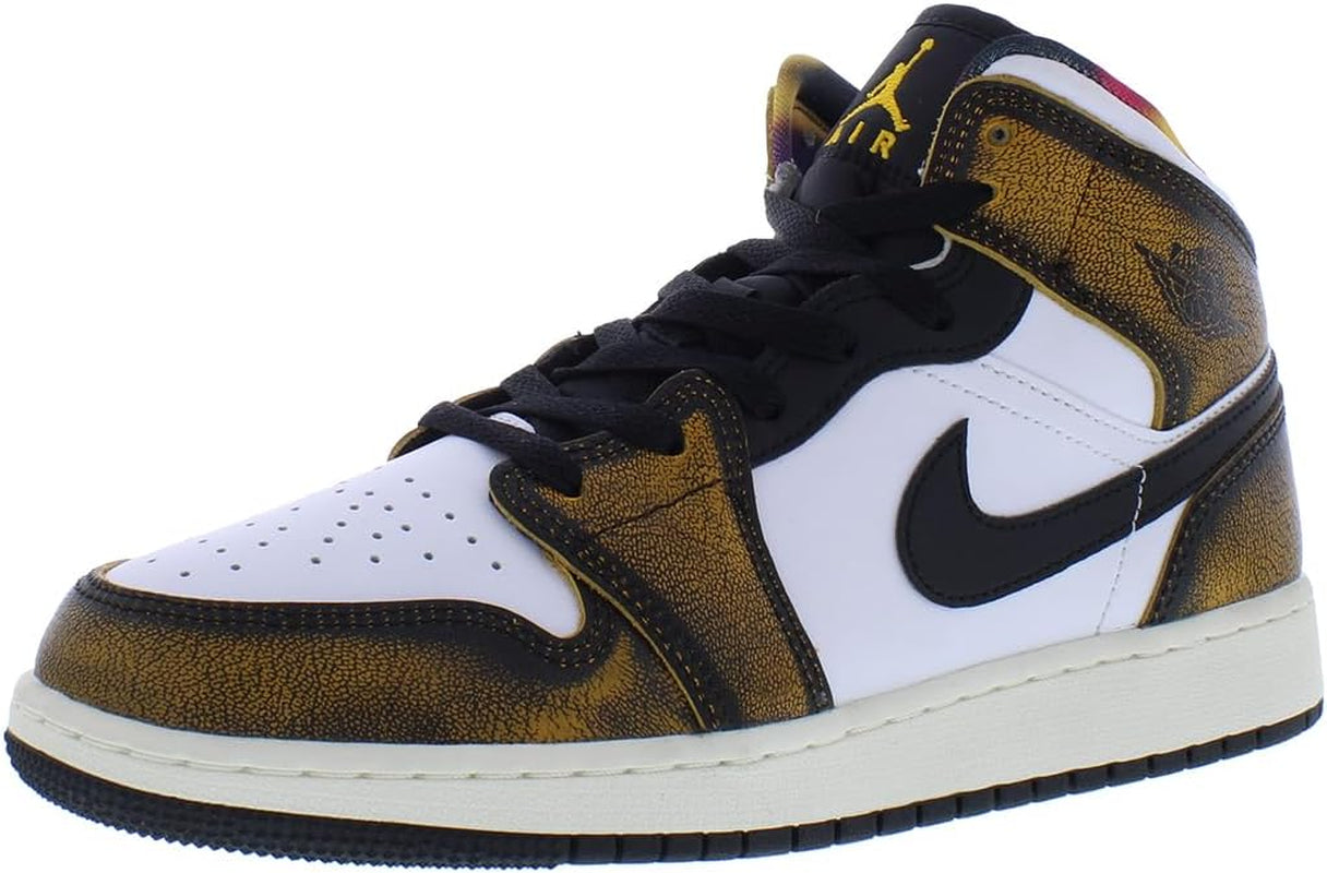 Kid'S Air Jordan 1 Mid Sneaker