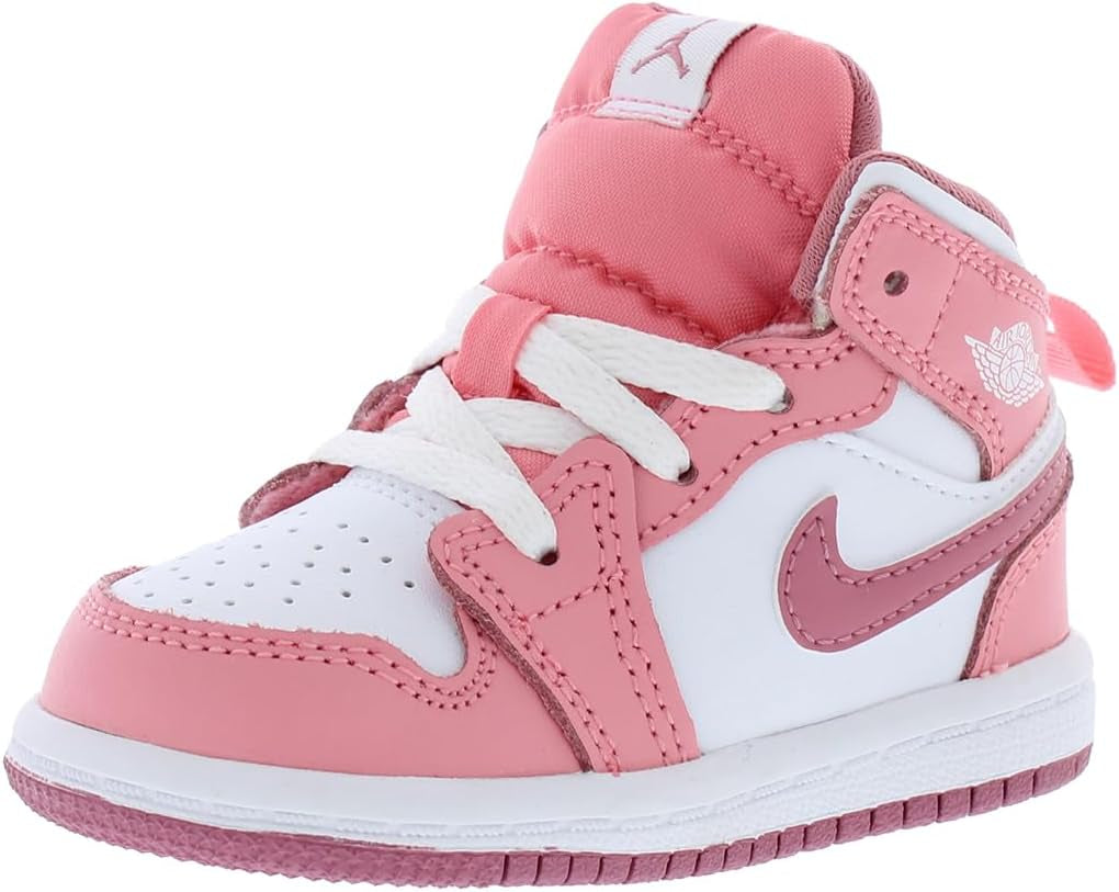 Kid'S Air Jordan 1 Mid Sneaker