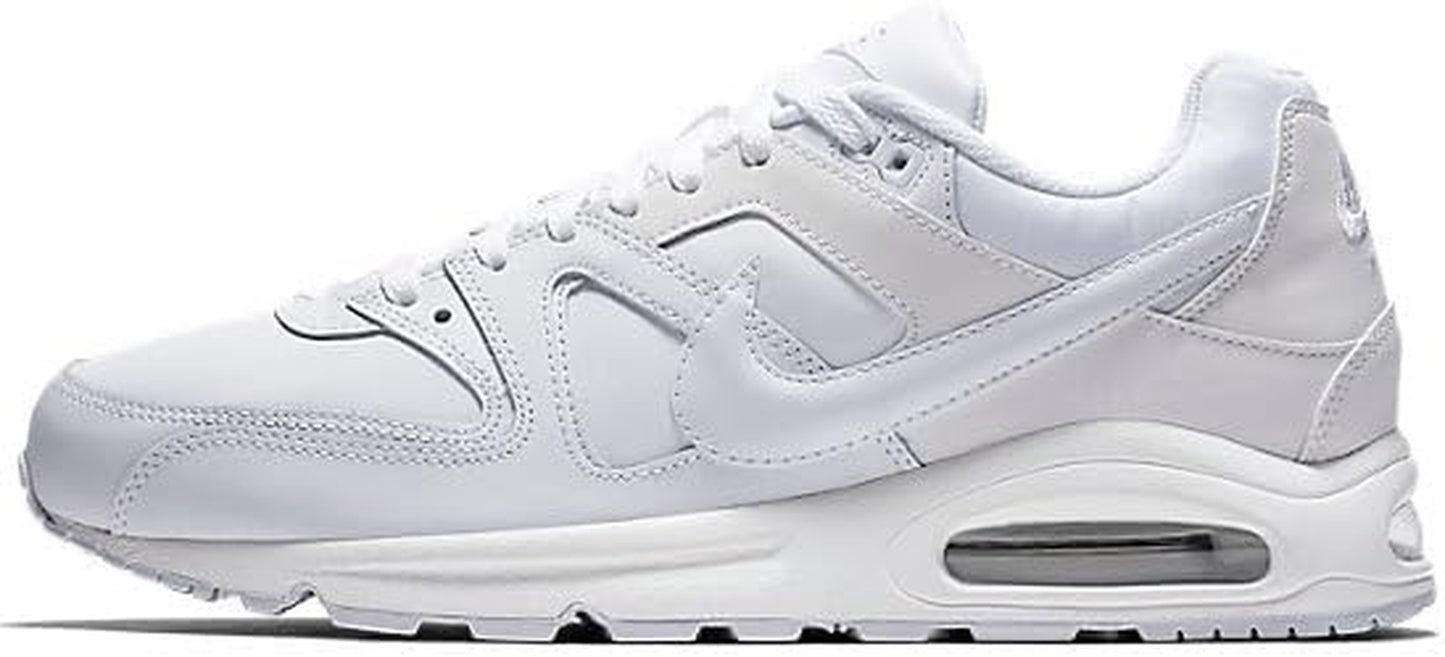 AIR MAX COMMAND Men'S Leather Trainers Sneakers Shoes