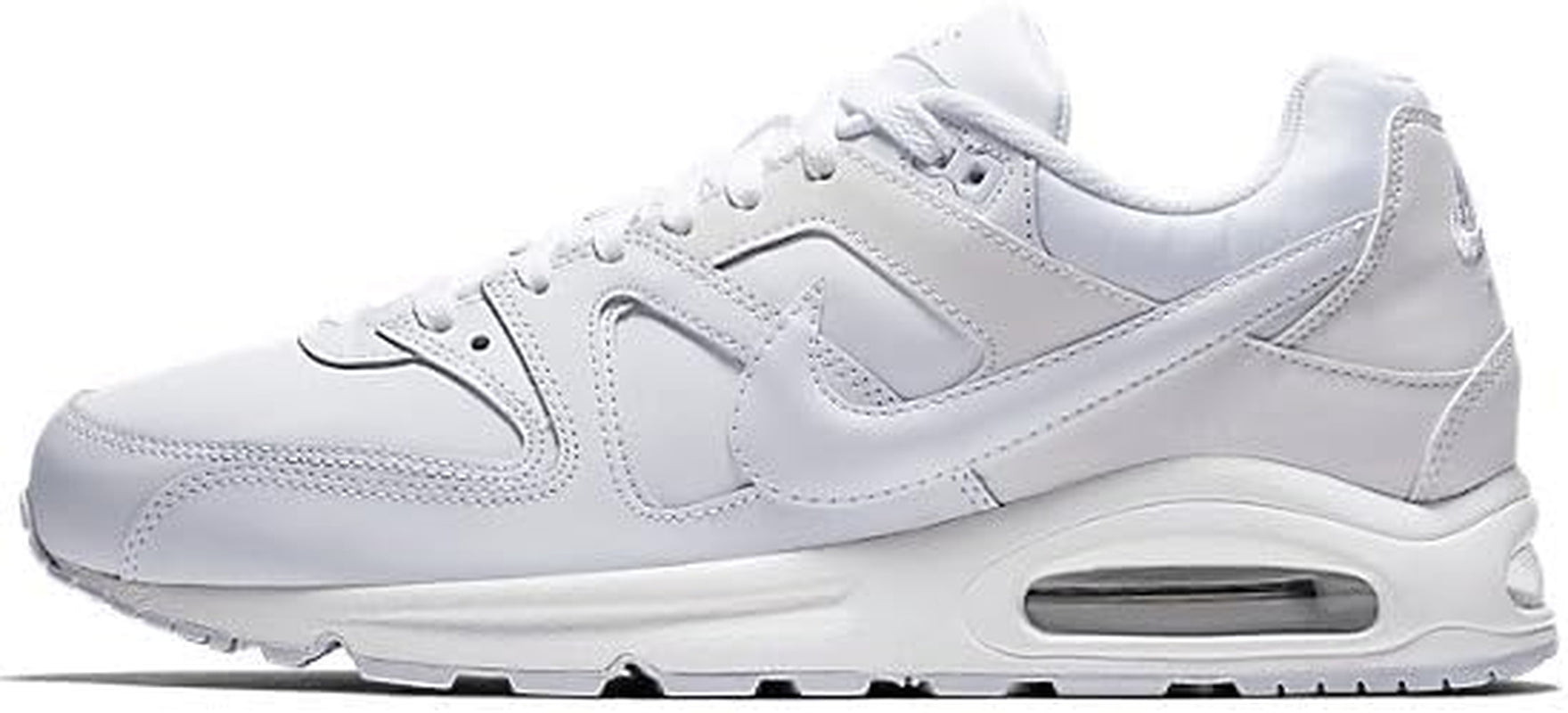 AIR MAX COMMAND Men'S Leather Trainers Sneakers Shoes