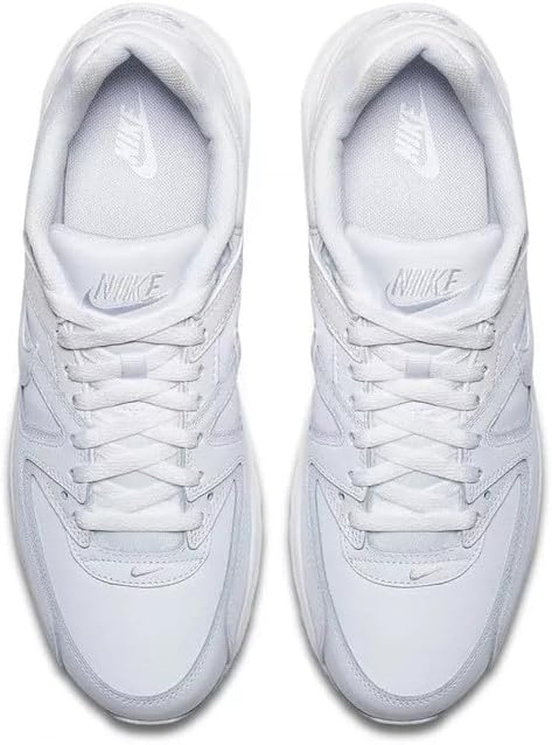 AIR MAX COMMAND Men'S Leather Trainers Sneakers Shoes