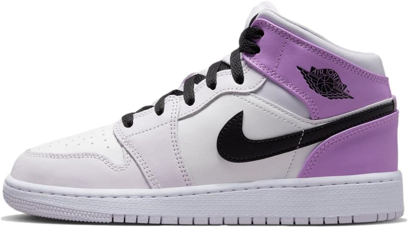 Kid'S Air Jordan 1 Mid Sneaker