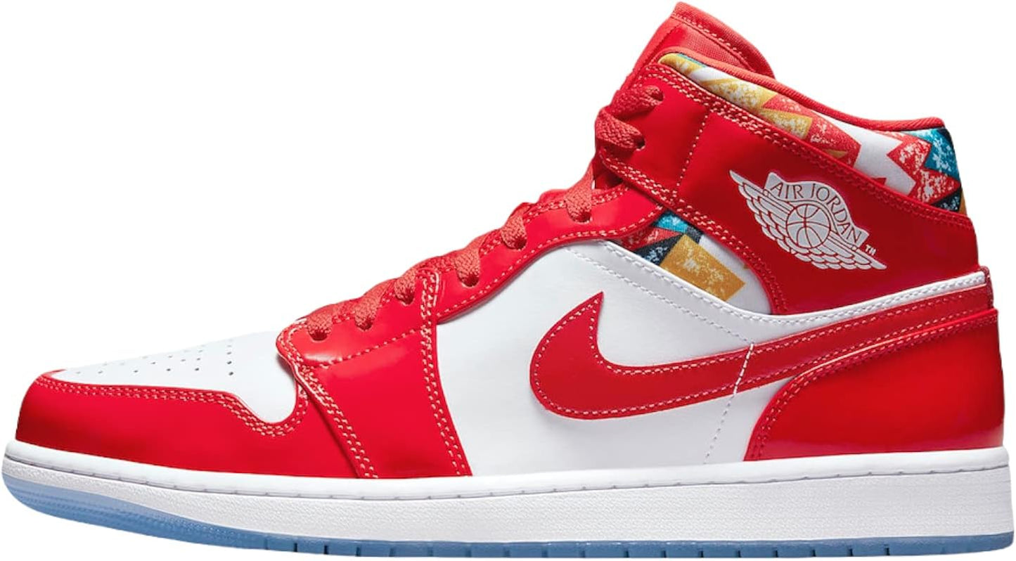Kid'S Air Jordan 1 Mid Sneaker