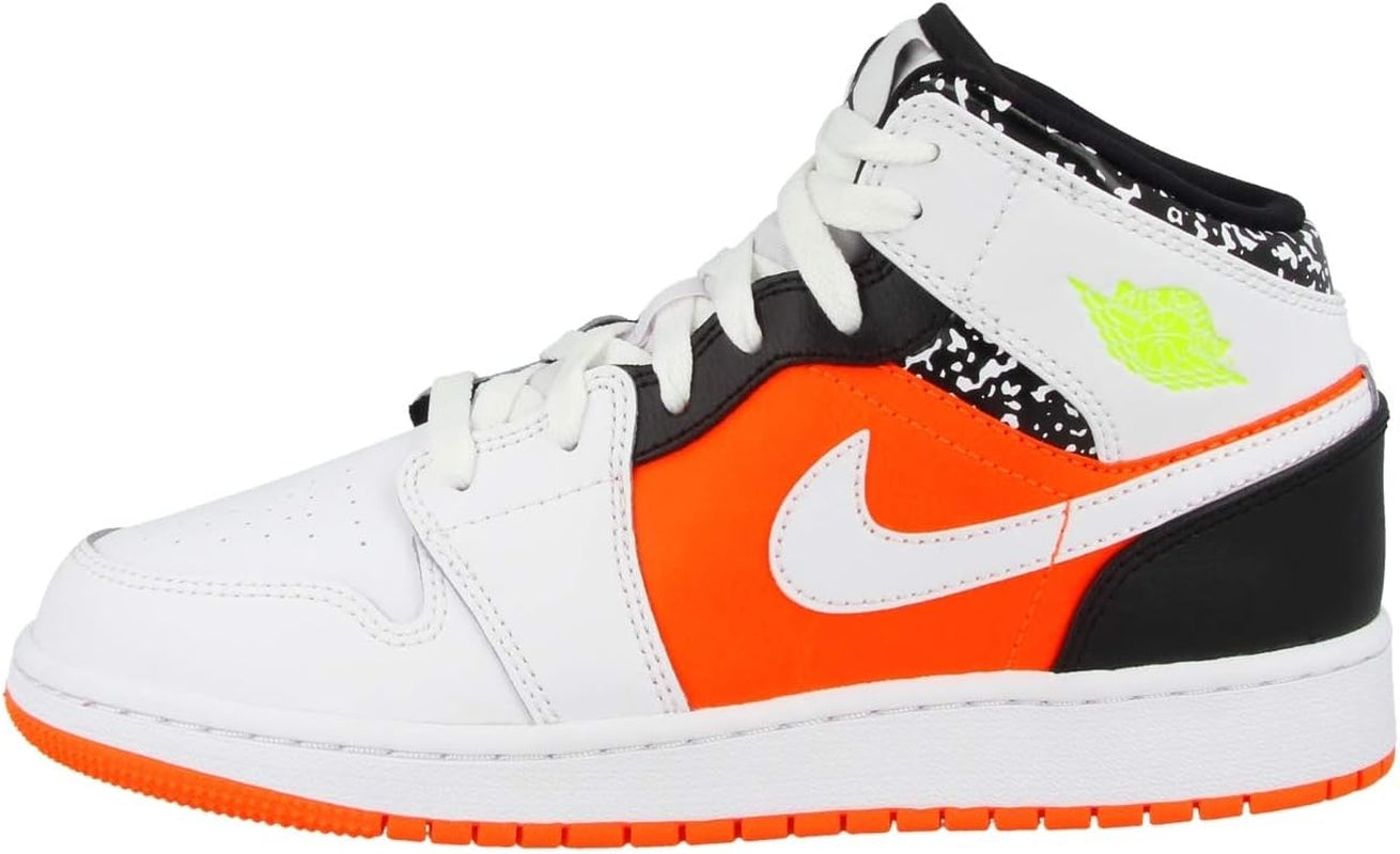 Kid'S Air Jordan 1 Mid Sneaker