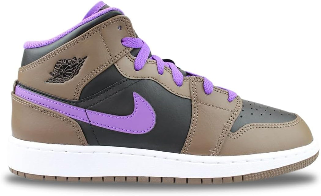 Kid'S Air Jordan 1 Mid Sneaker