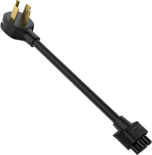 16 Inches NEMA 14-30 Adapter for Tesla Gen 2 Mobile Charger, Max 24Amp, Only Work for 240/250V Outlet, Compatible with Tesla 3/S/X/Y (Model S/X Vehicles Made Before 2018 are not Supported)