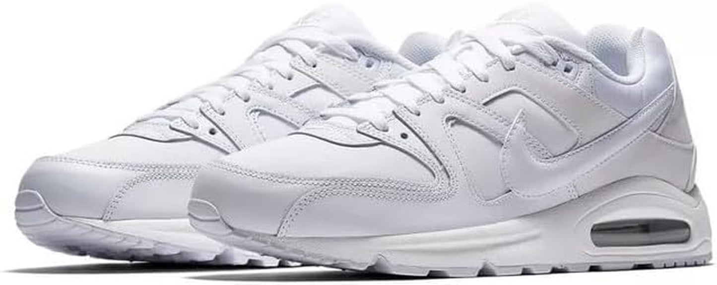 AIR MAX COMMAND Men'S Leather Trainers Sneakers Shoes