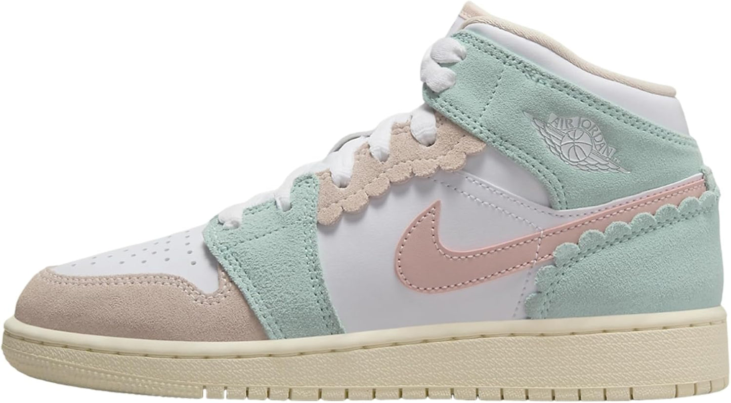 Kid'S Air Jordan 1 Mid Sneaker