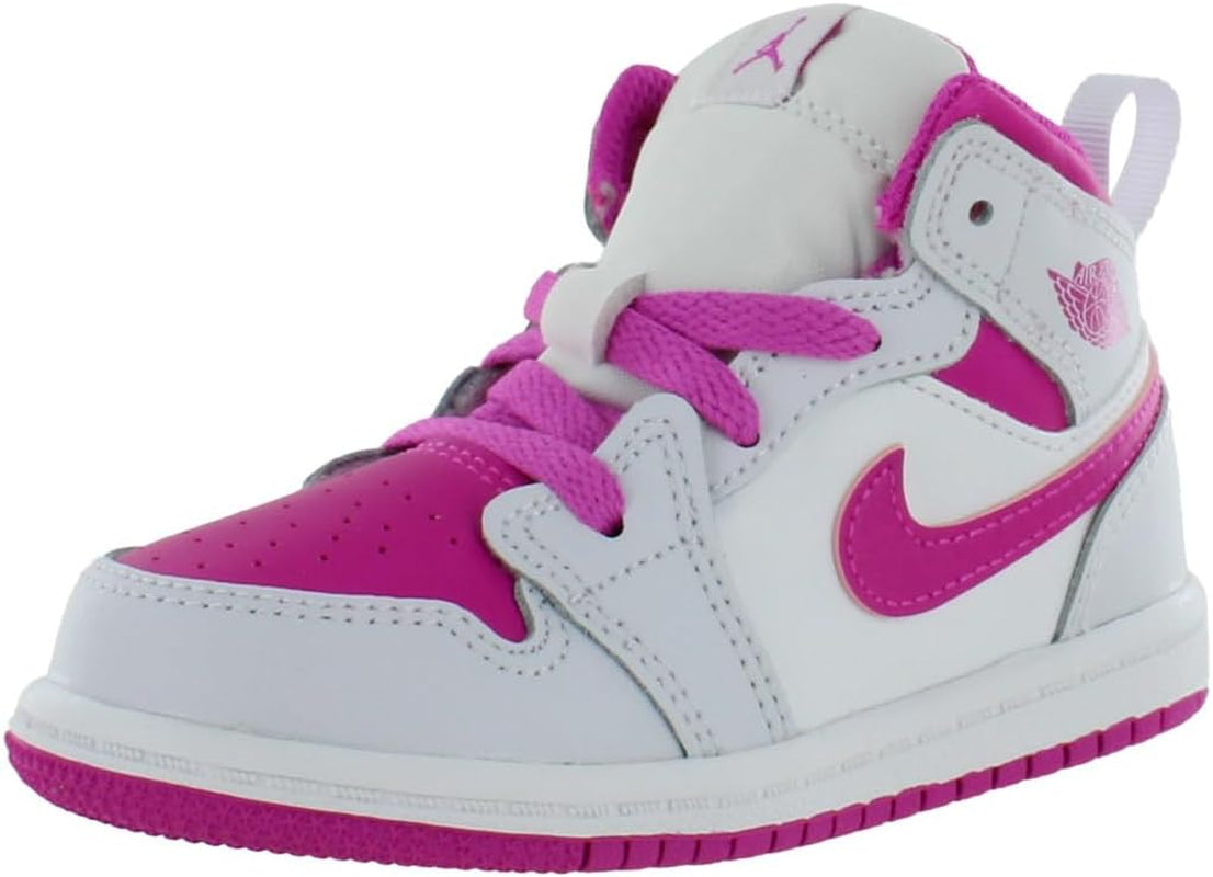 Kid'S Air Jordan 1 Mid Sneaker