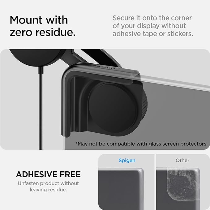 TapLock Qi2 MagSafe Charging Tesla Phone Mount for Model Y Juniper 2025/26 & Model 3/Y/S/X - iPhone 17 Pro Max with MagSafe & Pixel 10 Pixelsnap & Galaxy S26 Series [Not for Updated 16in QHD Screen]