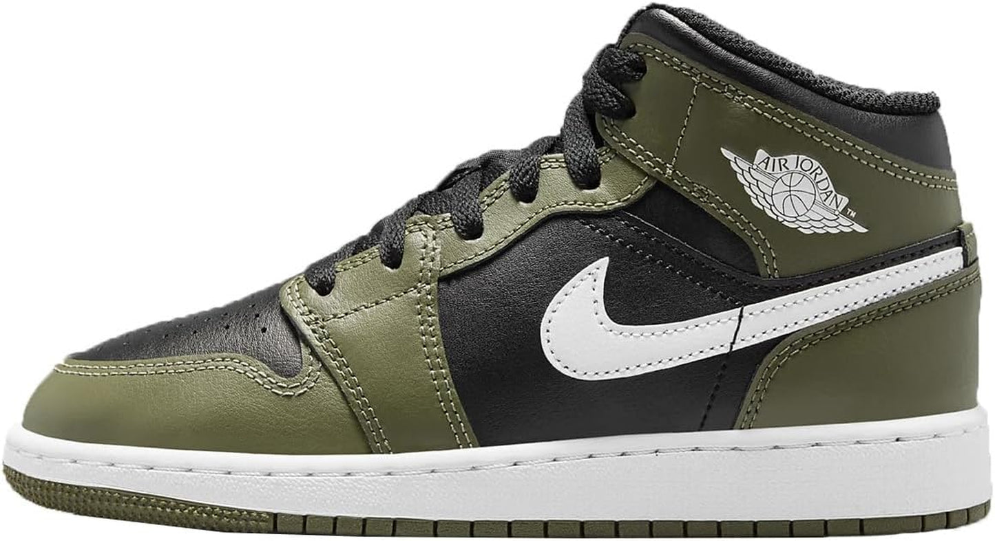 Kid'S Air Jordan 1 Mid Sneaker