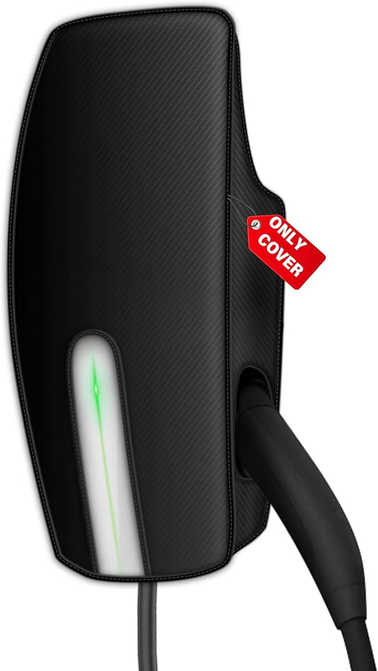 Universal Wall Connector Cover for Tesla. Level 2 Charger Enclosure Cover. 4-Layer Waterproof & UV-Resistant. All-weather Outdoor EV Charging Station Protective Cover, Prevents panel oxidation.