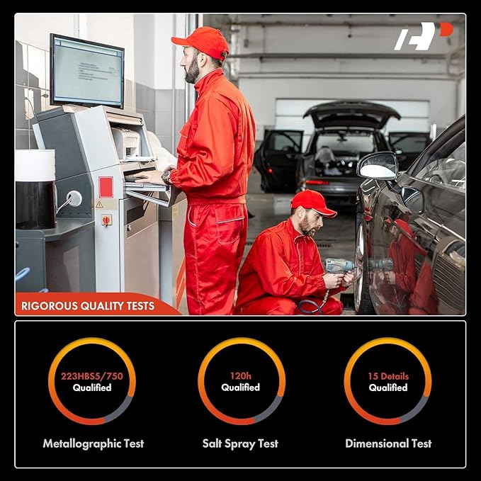 A-Premium Rear Suspension Steering Knuckle Compatible with Tesla Model Y 2020 2021 2022 2023, Right Passenger Side