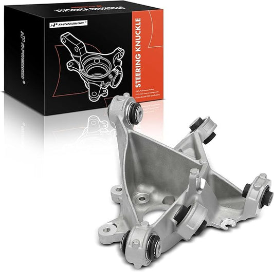 A-Premium Rear Suspension Steering Knuckle Compatible with Tesla Model Y 2020 2021 2022 2023, Right Passenger Side
