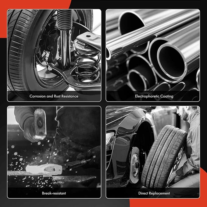 A-Premium Rear Suspension Steering Knuckle Compatible with Tesla Model Y 2020 2021 2022 2023, Right Passenger Side