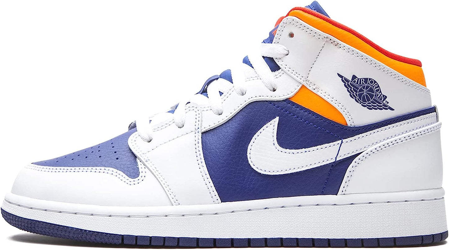 Kid'S Air Jordan 1 Mid Sneaker