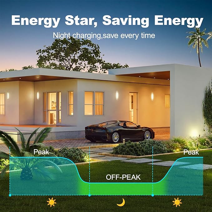 Level 1&2 Tesla Charger 2026 Upgraded, Level 1 ev Charger for Tesla with 20FT Cable, 3.5KW 16Amp, 110V-240V, NEMA 6-20 & 5-15, NACS Connector, Portable Electric Car Charger for Tesla Models Y/X/3/S