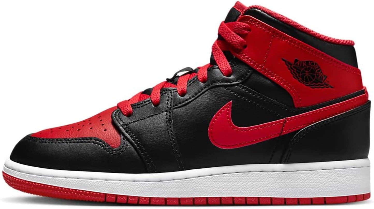 Kid'S Air Jordan 1 Mid Sneaker