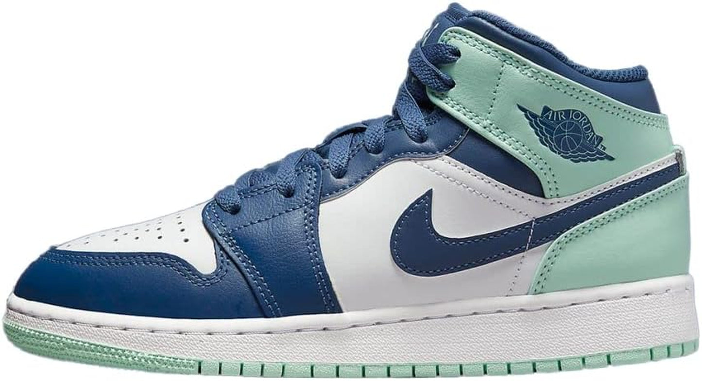Kid'S Air Jordan 1 Mid Sneaker