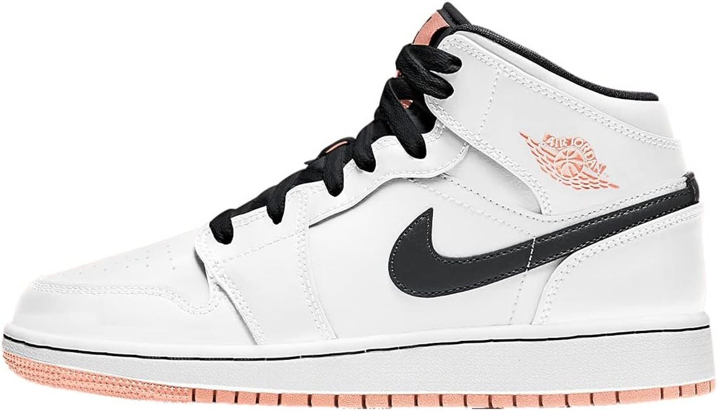 Kid'S Air Jordan 1 Mid Sneaker
