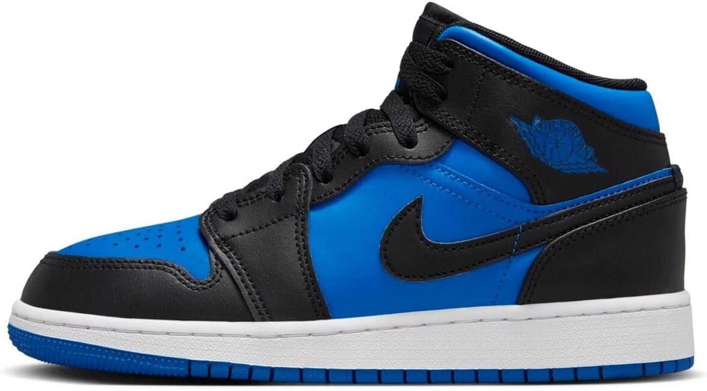 Kid'S Air Jordan 1 Mid Sneaker