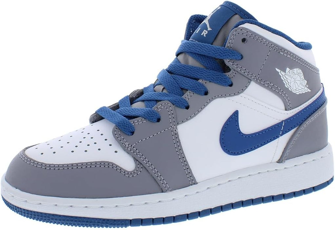 Kid'S Air Jordan 1 Mid Sneaker