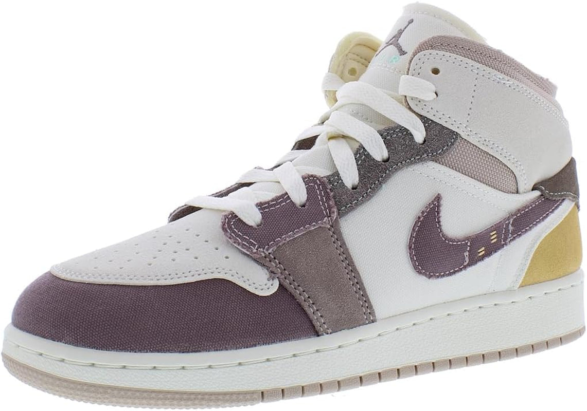 Kid'S Air Jordan 1 Mid Sneaker