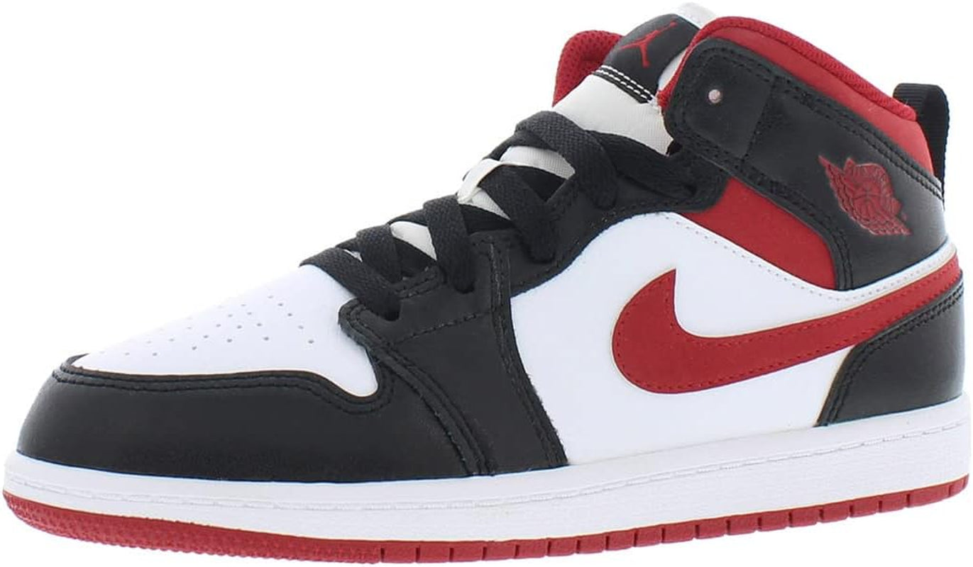 Kid'S Air Jordan 1 Mid Sneaker