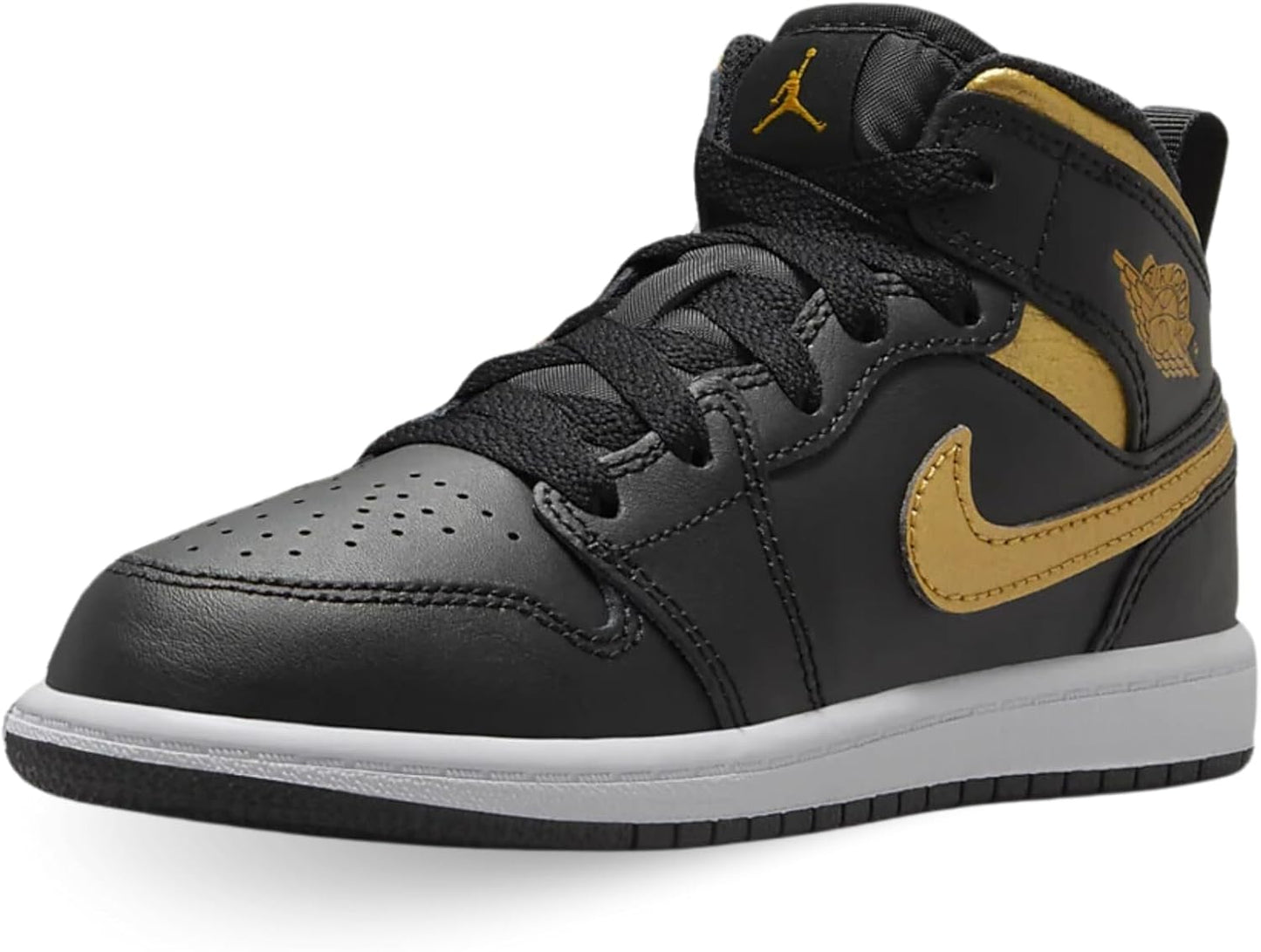 Kid'S Air Jordan 1 Mid Sneaker