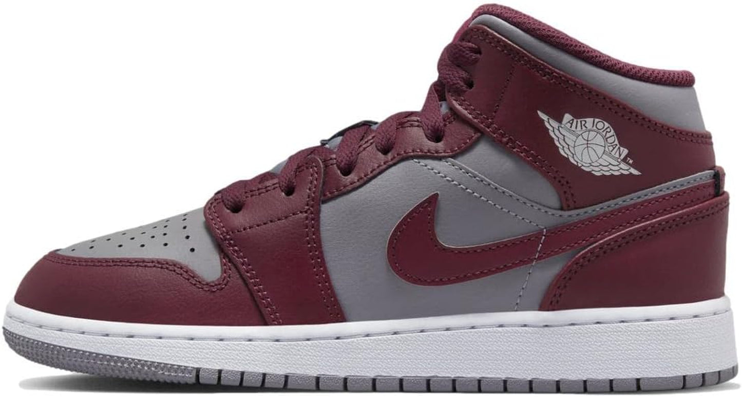 Kid'S Air Jordan 1 Mid Sneaker