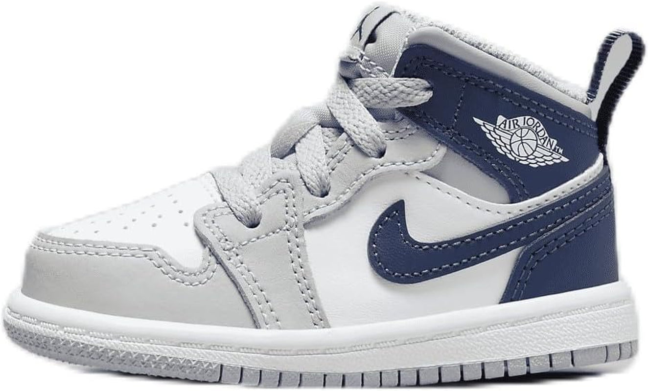 Kid'S Air Jordan 1 Mid Sneaker