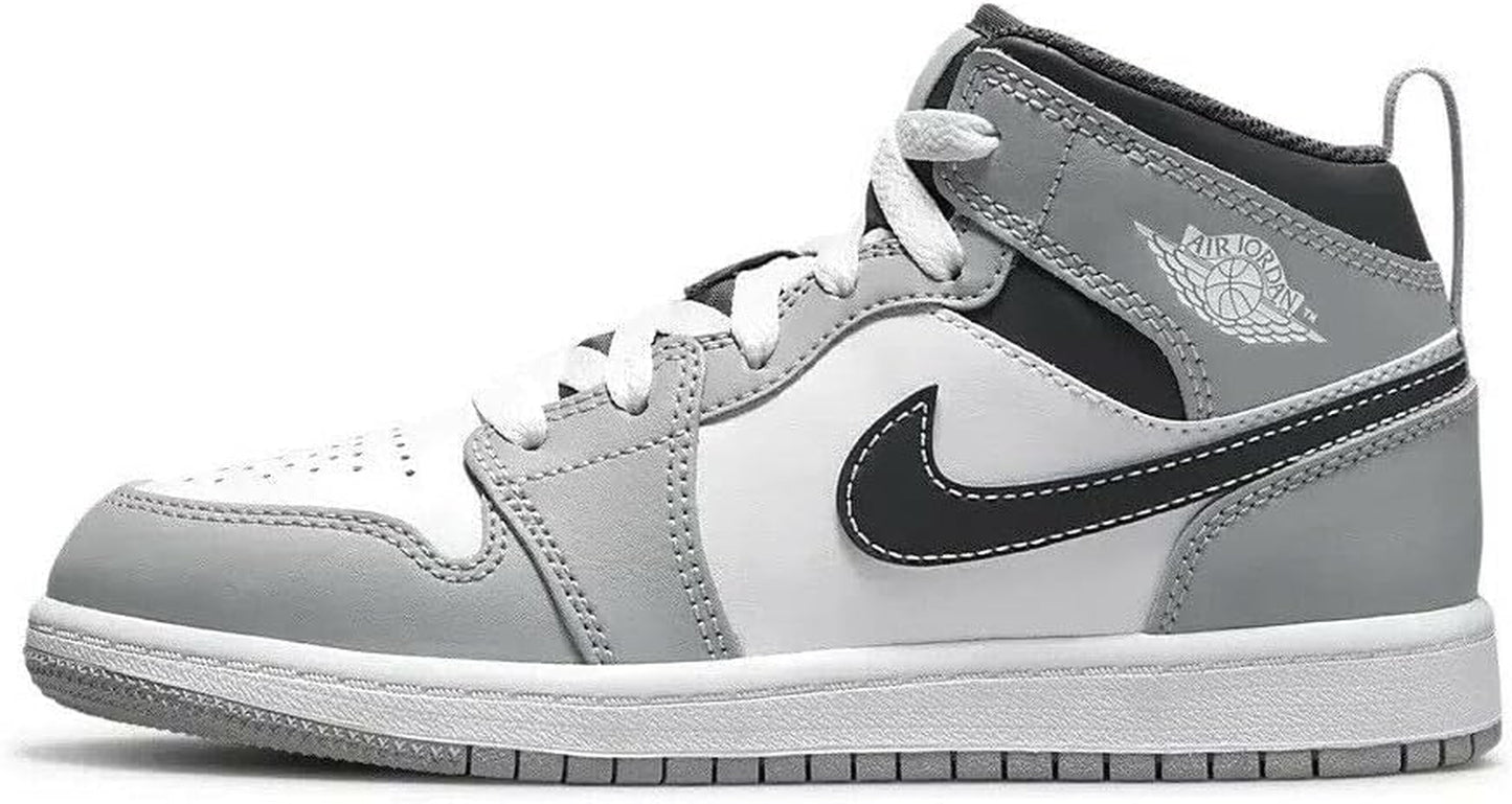 Kid'S Air Jordan 1 Mid Sneaker