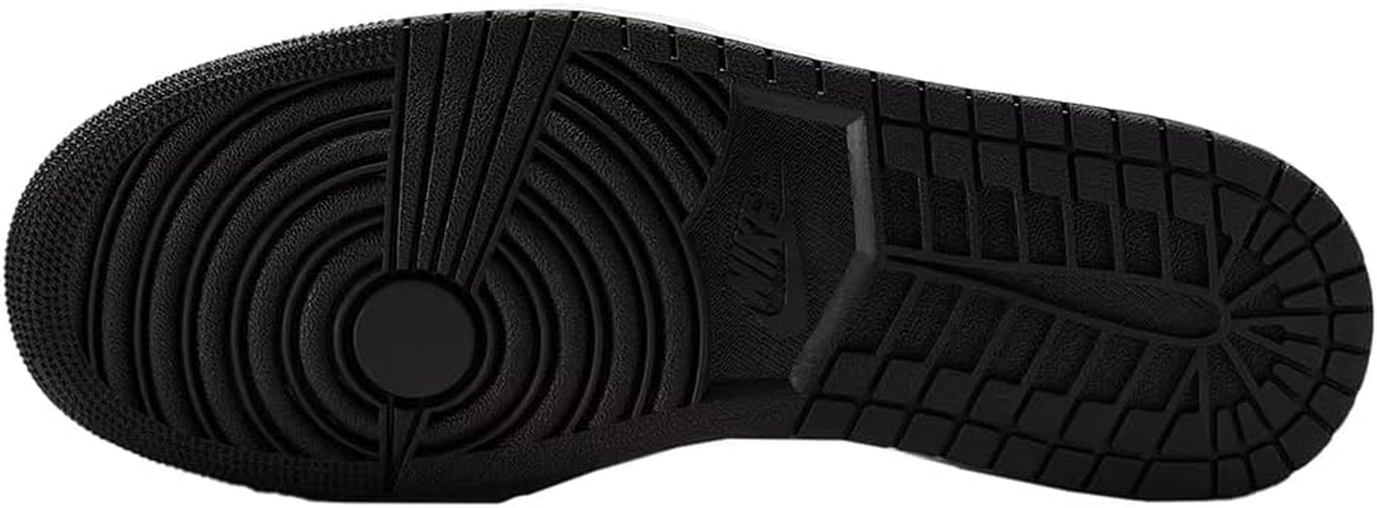 Air Jordan 1 Low Men'S Shoes (Black/White/Sail/Starfish)