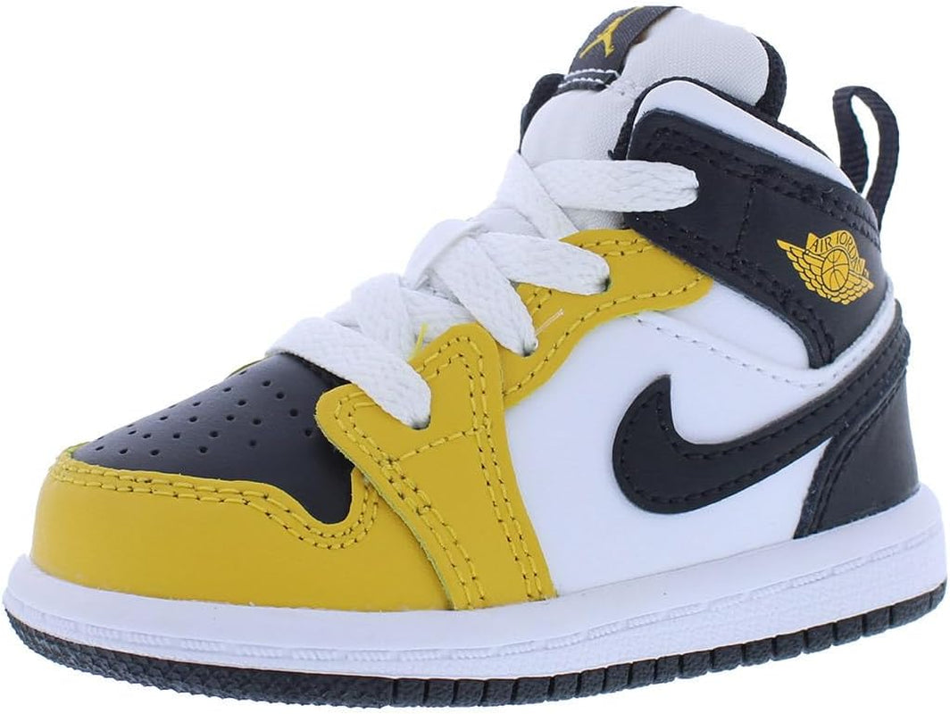 Kid'S Air Jordan 1 Mid Sneaker