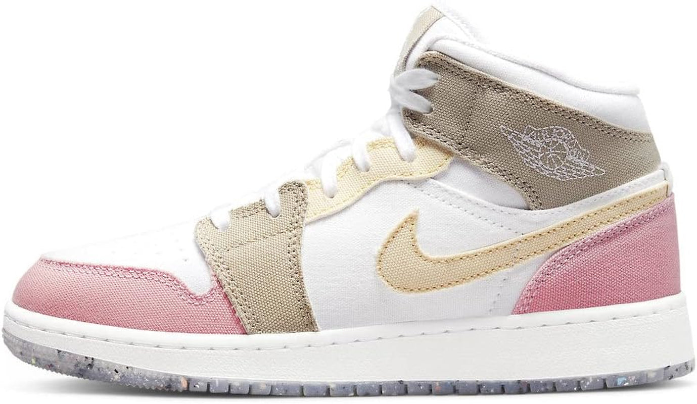 Kid'S Air Jordan 1 Mid Sneaker